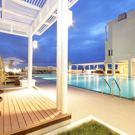 Kameo Grand Hotel & Serviced Apartment, Rayong Esterno foto