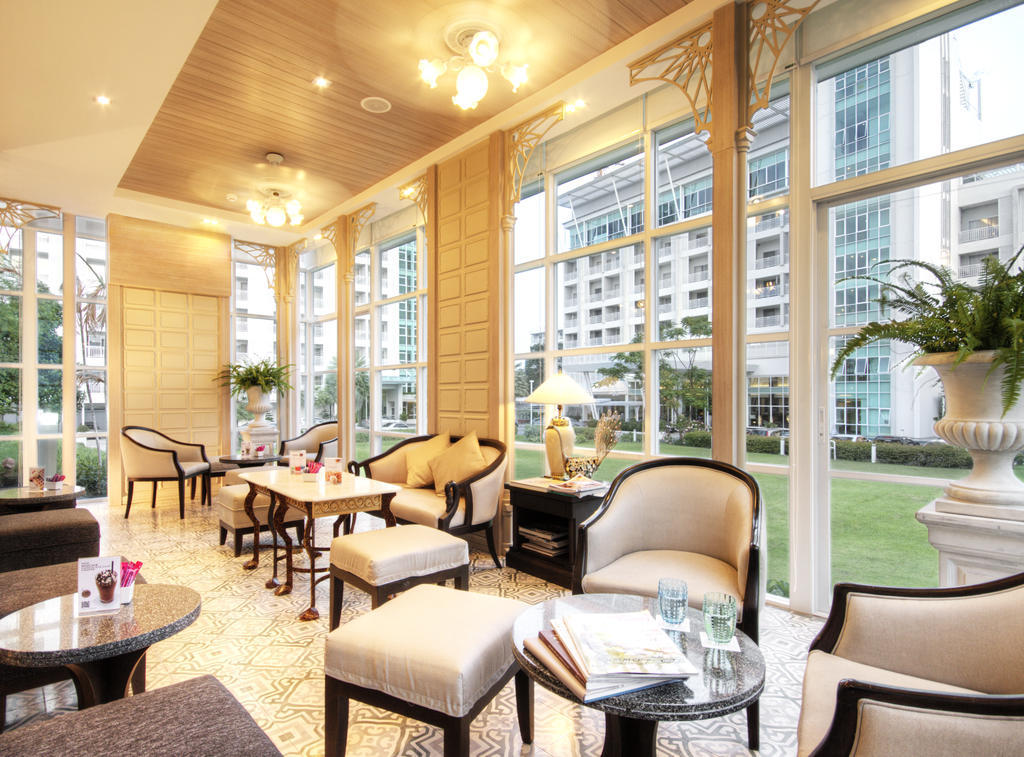 Kameo Grand Hotel & Serviced Apartment, Rayong Esterno foto