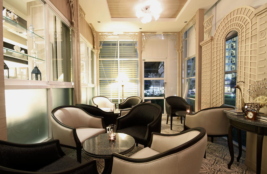 Kameo Grand Hotel & Serviced Apartment, Rayong Esterno foto