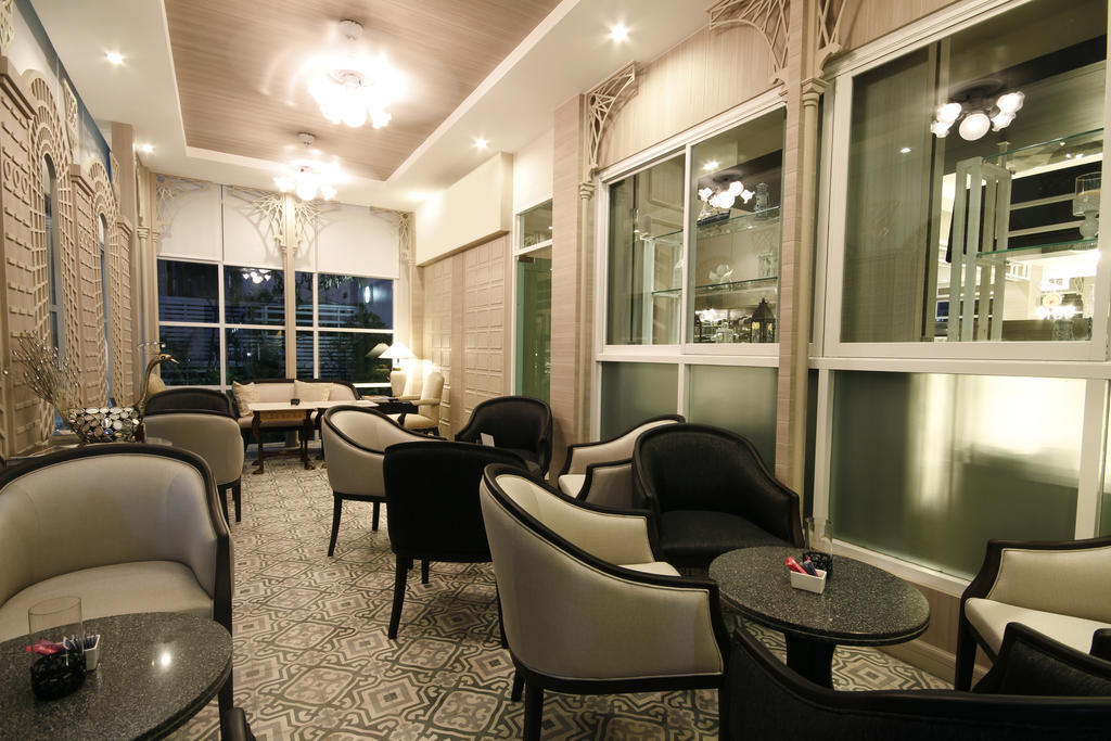 Kameo Grand Hotel & Serviced Apartment, Rayong Esterno foto