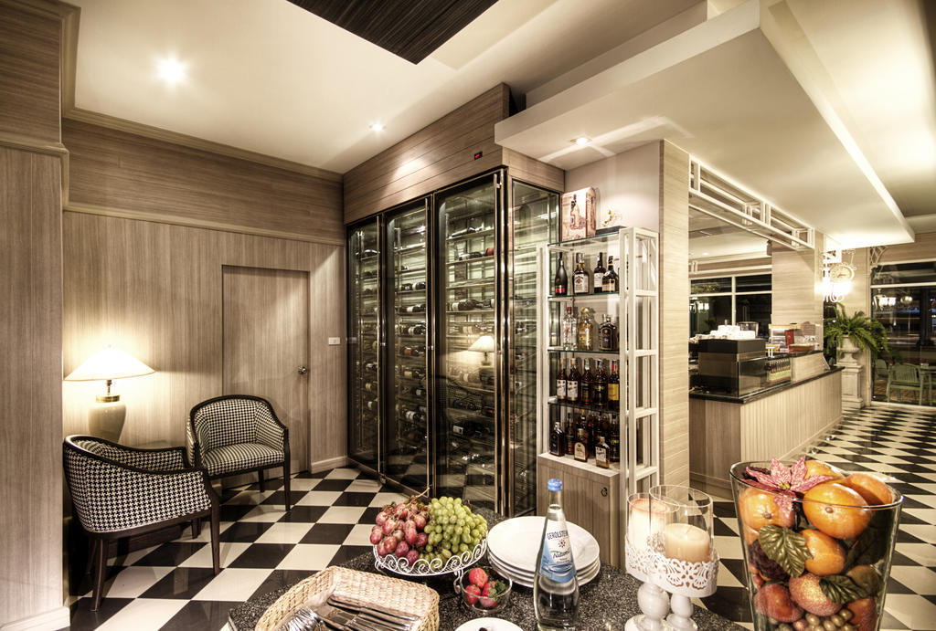 Kameo Grand Hotel & Serviced Apartment, Rayong Esterno foto