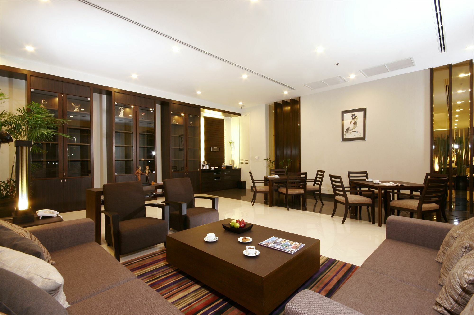 Kameo Grand Hotel & Serviced Apartment, Rayong Esterno foto