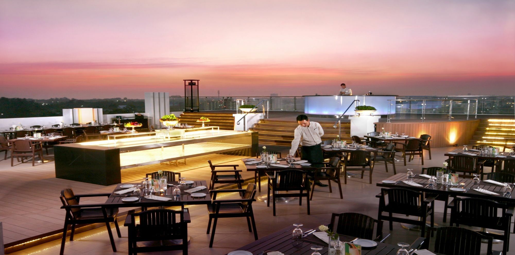 Kameo Grand Hotel & Serviced Apartment, Rayong Esterno foto